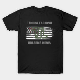 Tundra Double T Logo T-Shirt